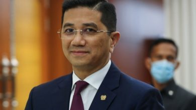 Photo of 慕尤丁证实 阿兹敏任土团总秘书