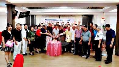 Photo of 【威省慈聯總會慶32周年宴】辦好活動吸引年輕人加入 邱順添：傳承慈聯精神