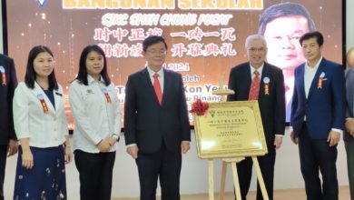 Photo of 曹觀友: 提供公平受教育機會 時中特殊班彰顯包容