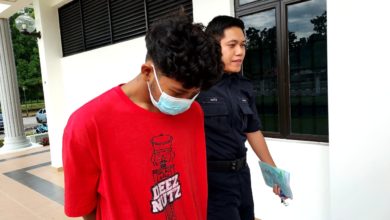 Photo of 性侵浮罗少女 18岁少年不认罪