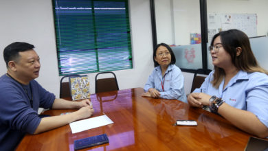 Photo of 【溫馨苑訪《光明日報》交流】溫馨苑疫期輔導破千 增聘全職人員應付需求