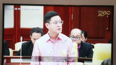 Photo of 檳州議會〡槟机场扩建 將向中山小学征地