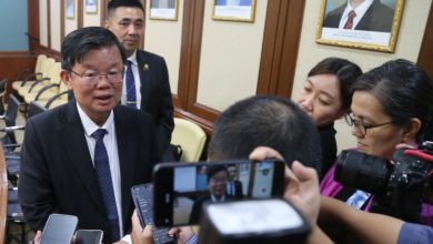 Photo of “证明言论事实” 曹观友: 平常心看待胜诉