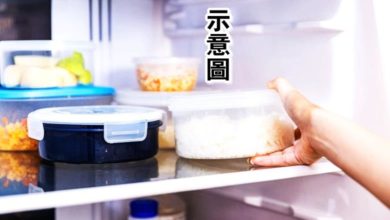 Photo of 常期吃冰箱剩菜 白領患胃癌 醫生：堅果糕點海鮮高危