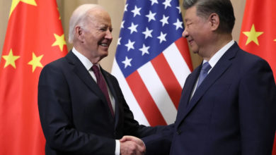 Photo of 明年1月卸任 拜登與習近平在秘魯會晤