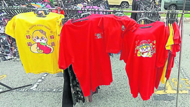 Photo of 印吉祥蛇图案  新年衣上架了