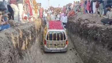 Photo of 12年前買車後變富豪 他們砸重金 為愛車辦葬禮