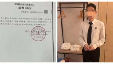 Photo of 情侶凌晨入住飯店 恩愛一半2男刷卡開門