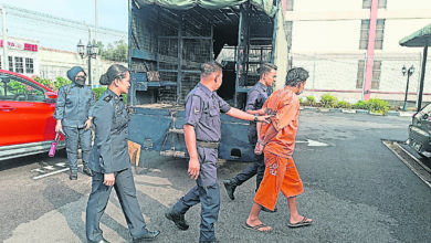 Photo of 華男控販賣大麻 等化驗報告 下月再過堂