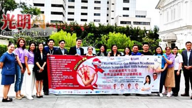 Photo of 社區家庭嘉年華及愛滋醒覺日健康檢查 1日霹靂冷天安園民眾會堂舉行