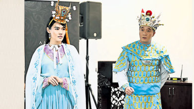 Photo of 林美芬認音癡 挑戰音樂劇
