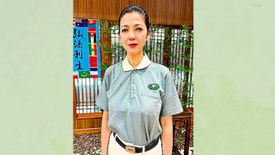 Photo of 《背心》陳明真暴瘦神隱 健康亮紅燈