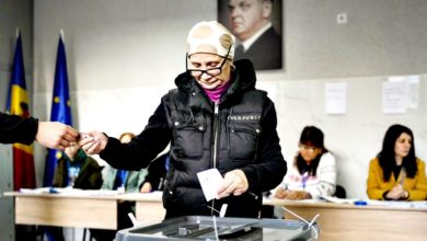 Photo of 俄干預陰影籠罩 摩爾多瓦總統次輪投票登場