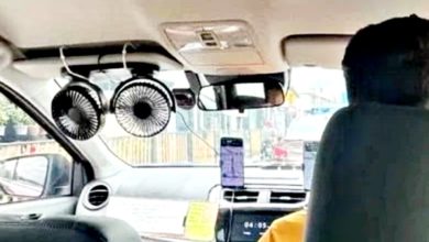 Photo of 搭車吹冷氣需再付RM30？ 網民促Grab對付司機