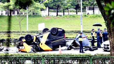 Photo of 18歲無照載客撞羅里 21歲乘客枉死