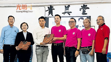 Photo of 【《技職教育之開啟未來鑰匙》分享會】 鍾騏任：過去存誤解 技職教育非為差生而設