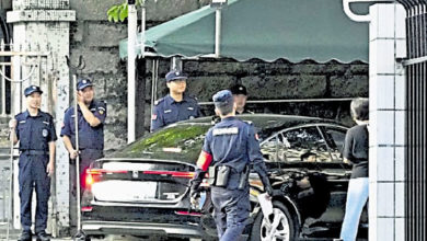 Photo of 避免袭击事故发生 中国日人学校增保安员