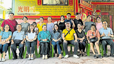 Photo of 參觀彭叁娘善心老人院 林秀琴觀摩運作模式