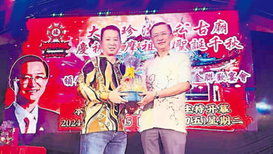 Photo of 鄭修強：減少受騙風險 民眾須謹慎勿貪