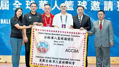 Photo of 全球華人籃球邀請賽 明年9月哈爾濱辦