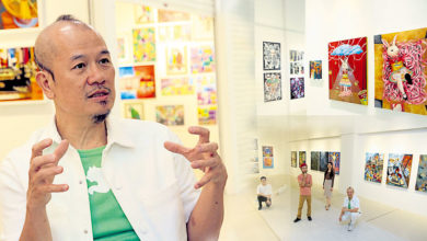 Photo of 【《破蛋4.0》 上篇】 黃漢強率Z世代同策展 展現藝術無限可能性
