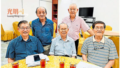 Photo of 檳閱讀華文書籍賽 入選名單出爐 17日決賽