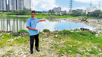 Photo of 防洪池管理分工不明 余保憑吁放權隆市局