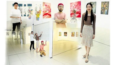 Photo of 【《破蛋4.0》 下篇】Z世代肩挑策展重任 展現獨到藝術審美
