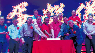 Photo of 【芙仙四師爺廟慶155週年】陸兆福:推各項政策資助 政府捍衛多元宗教