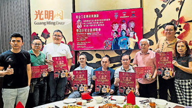 Photo of 胡靖古廟地陷漏水 發起捐瓦籌500萬修繕