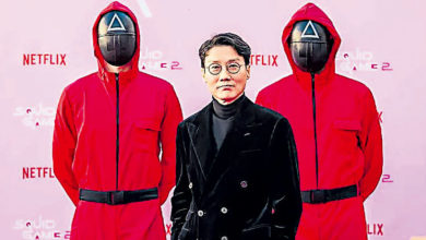 Photo of 黃東赫 確認沒《魷魚4》