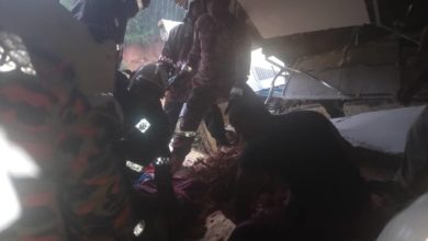 Photo of 山崩埋屋 3人被困生死未卜