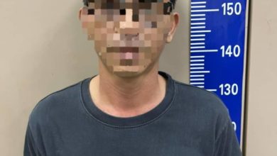 Photo of 到金店安裝電眼 男子隨手偷金被錄下