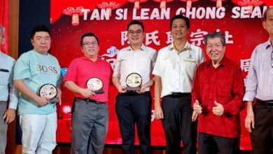 Photo of 陈祯耀: 槟每年交80亿税金 联邦拨款不到10亿