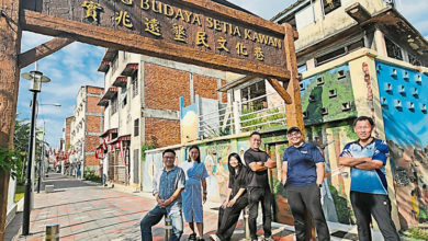Photo of 甘文阁年货街加强版 新春咔遛街下月18起登场