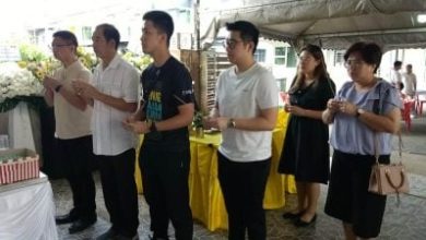 Photo of 吉华独中毕业生车祸亡 郑瑞隆: 双重U转路线 须重新规划