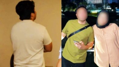 Photo of 男子没边界感 与表妹又搂又抱还摸手 行径惹怒女友