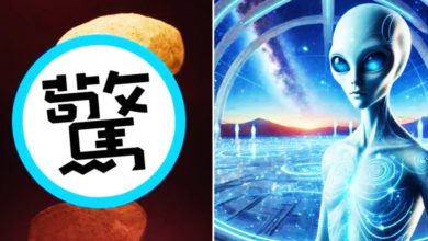 Photo of 7000年前外星人长这样？神秘石像出土 考古学家大吃一惊