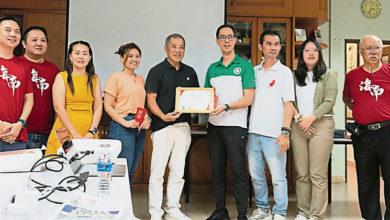Photo of 海南会馆等办健康醒觉活动  推广认识心肺复苏术