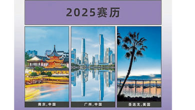 Photo of 田联2025赛历出炉 南京广州接连办赛