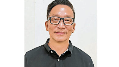 Photo of 遇不利华教课题不吭声 卢新治感叹董总变质