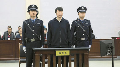 Photo of 受贿行贿等5罪 李铁一审判刑20年