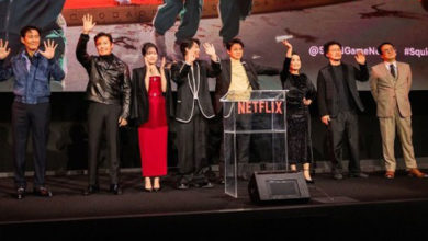 Photo of 李政宰率众星美国宣传  《鱿鱼2》获热烈回响
