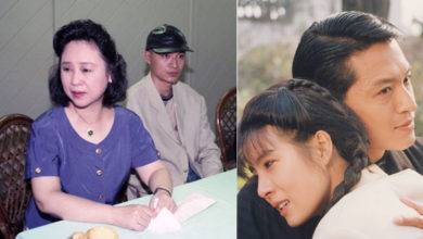 Photo of 御用男主手写信悼念琼瑶 马景涛曝昔读剧本“痴迷无可自拔”