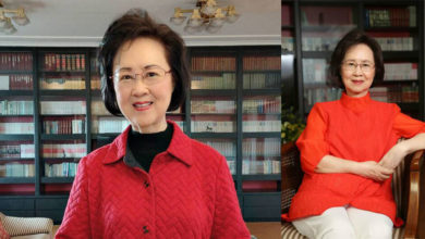 Photo of 琼瑶死因出炉!离世时身穿红洋装 生前指示后事从简
