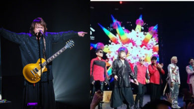 Photo of 上海演出遭逼退票 伍佰罕见发文粉丝泪崩