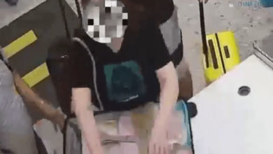 Photo of 行李藏22件金饰值逾14万 女子闯关遭截查