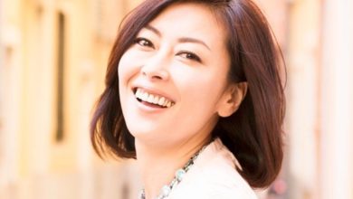 Photo of 《情书》红遍全亚洲 中山美穗陈尸浴室