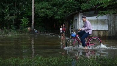 Photo of 国内水灾灾黎 减半至5476人