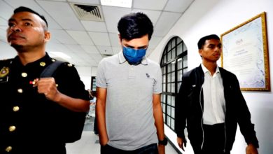 Photo of 涉接收1万非法金援 海事机构官员控6罪